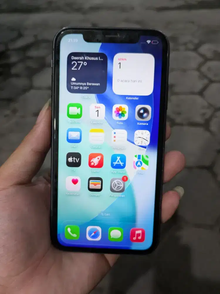 iphone 11 64 ibox fullset