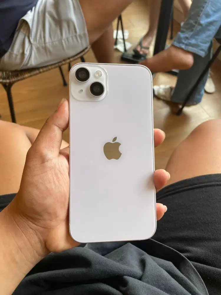 Iphone 14 Plus 128 all operator