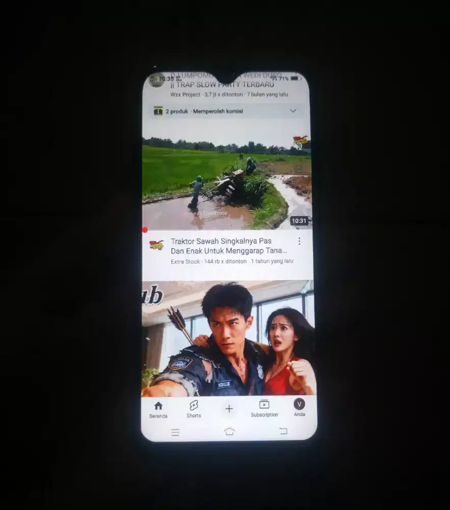 Jual santai vivo 1811 3/32