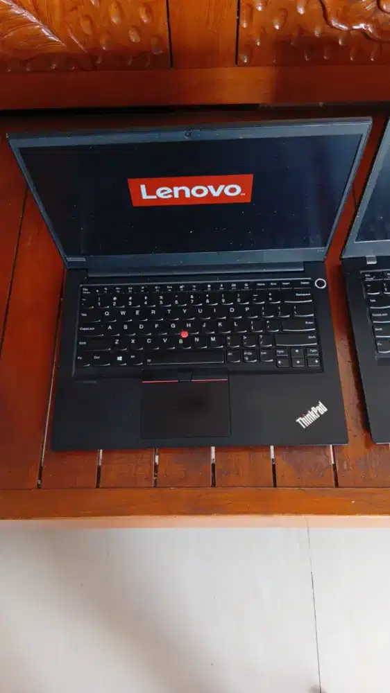 LENOVO THINKPAD E14 — MULUS & SIAP PAKAI