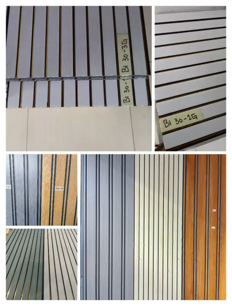 Walpanel 30cm/40cm & wpc 16cm