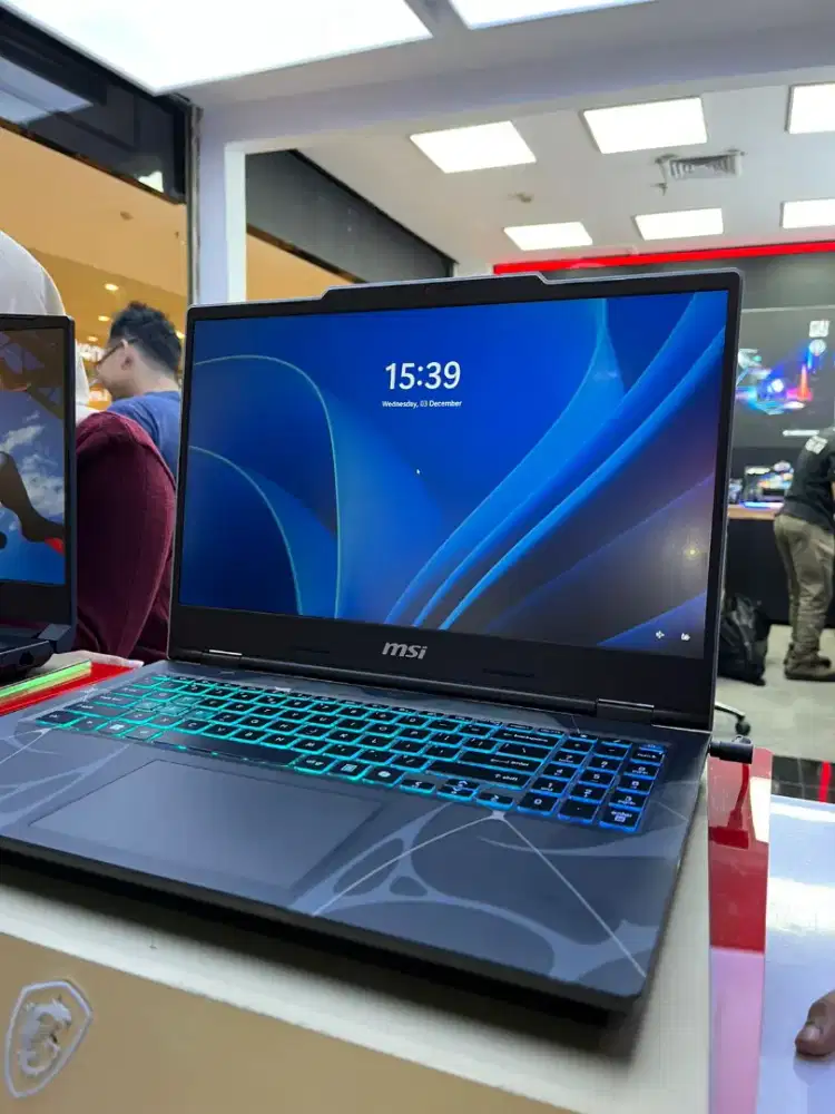 Cicilan Laptop MSI Cyborg 15
