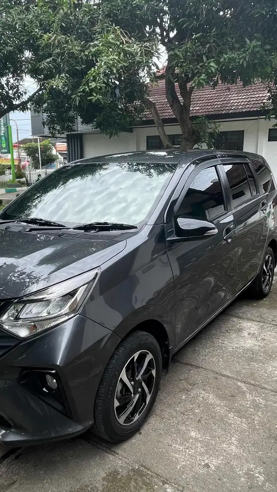 Daihatsu Sigra 2023 Bensin