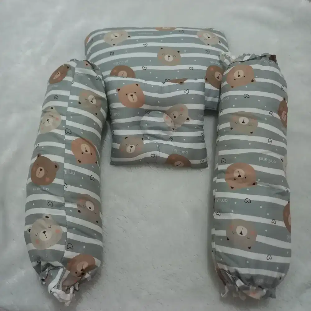 SET Bantal Guling Bayi