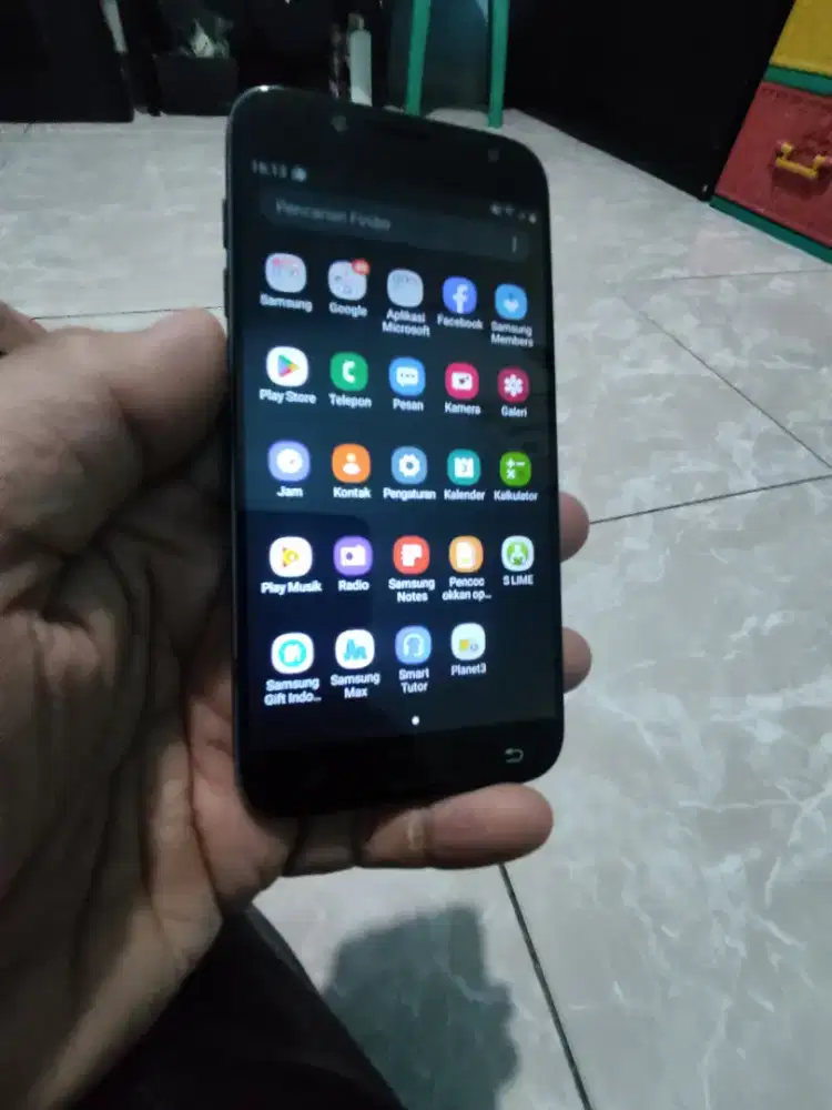 Dijual Samsung J5 pro ram 3/32