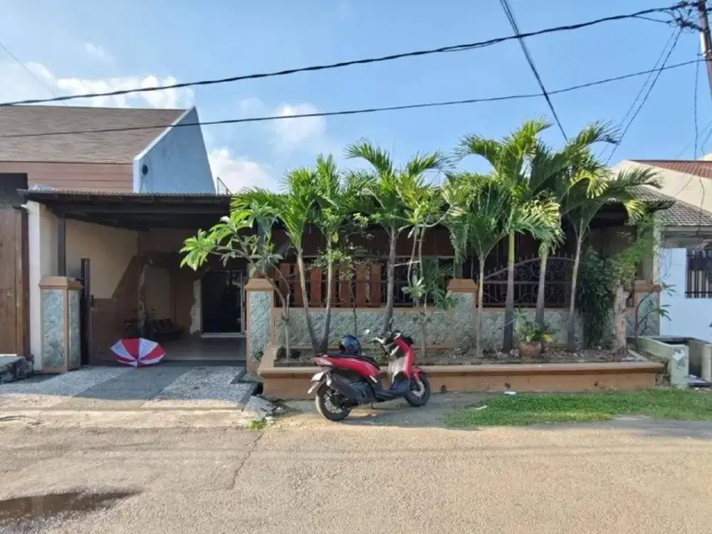 Rumah Hitung Tanah Di Jemur Andayani Surabaya Strategis Dan Murah