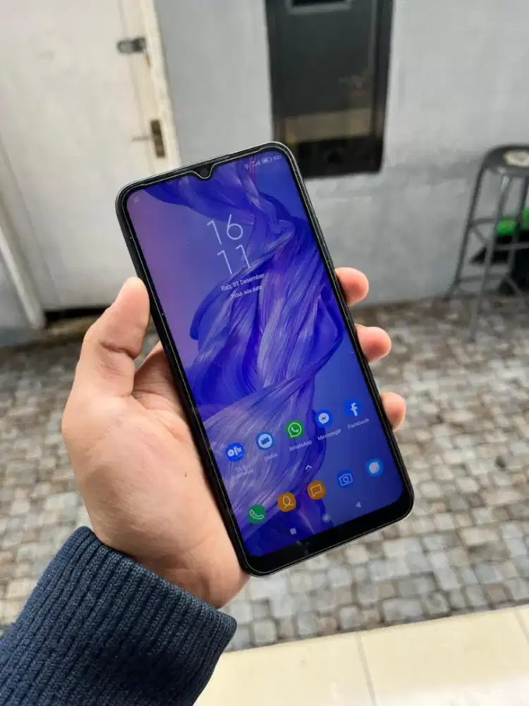 Redmi 9c 4/64gb minat silahkan