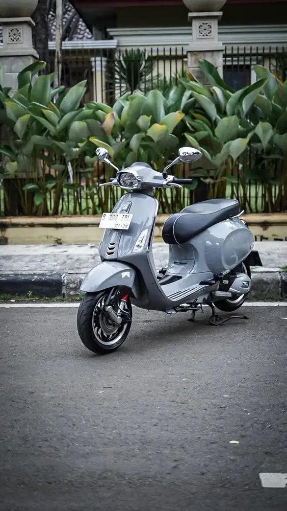 VESPA SPRINT S 150 IGET ABS 2022