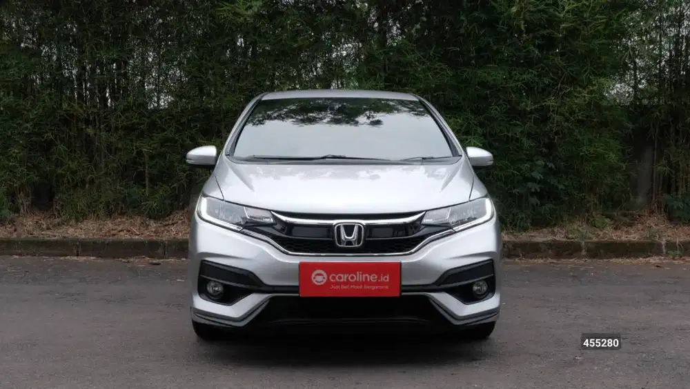 HONDA JAZZ RS NEW 1.5 AT 2020 ABU