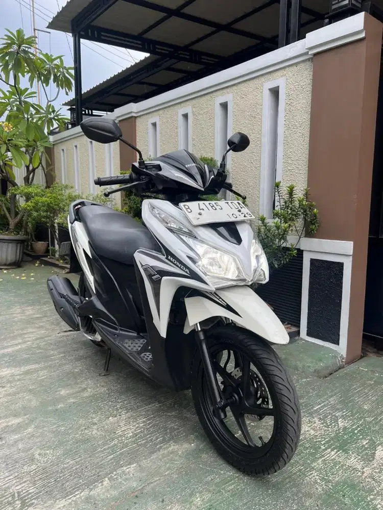 Honda Vario Kzr 125cc Antik Good Condition 2014