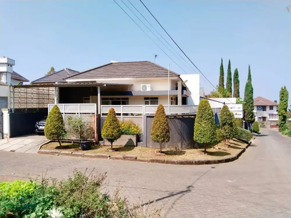 Termurah! Rumah Lux Setiabudi Regency Bandung Utara