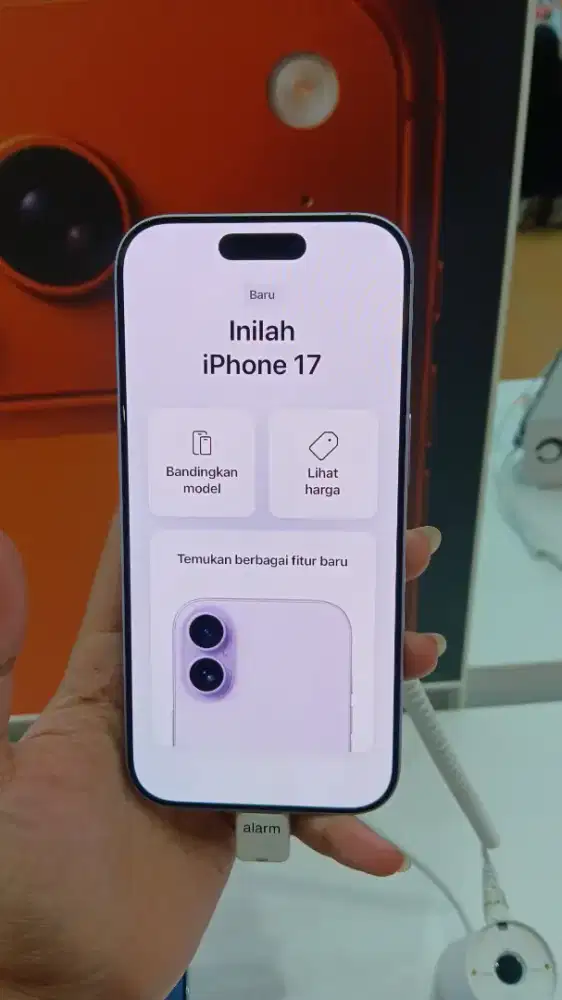 Cicilan Iphone 17 256GB