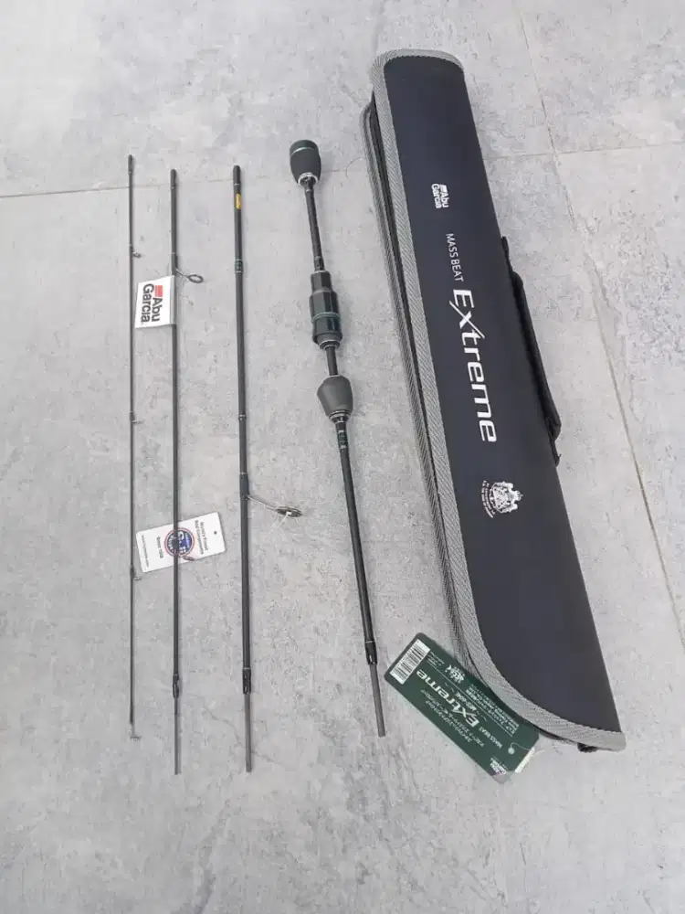 Joran abu gracia mass beat extreme