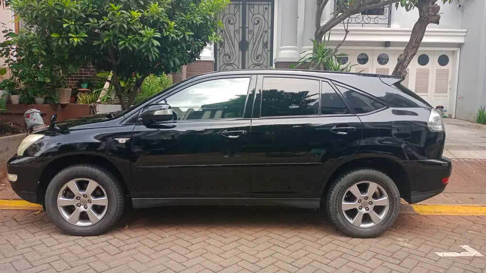 Toyota Harrier 2006 Bensin