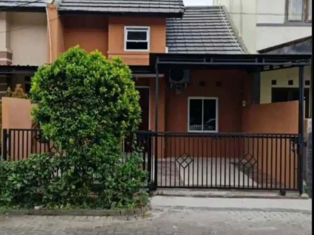 Rumah Nyaman Rapih Siap Huni di Cinambo Bandung