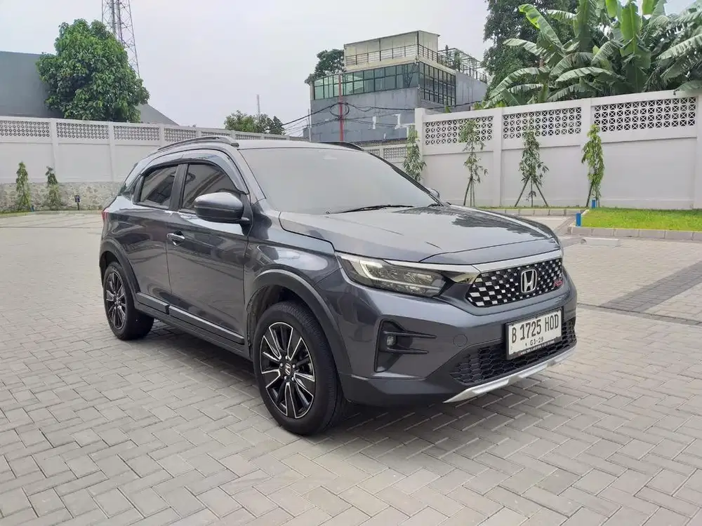 [LOW KM] Honda WRV RS Sensing AT 2023/2024
