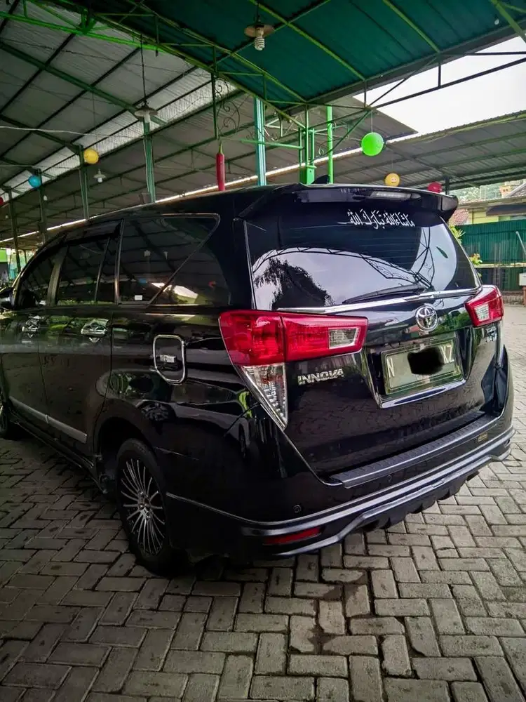 Toyota innova reborn v diesel manual 2016