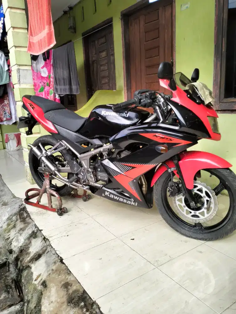Kawasaki Ninja RR New