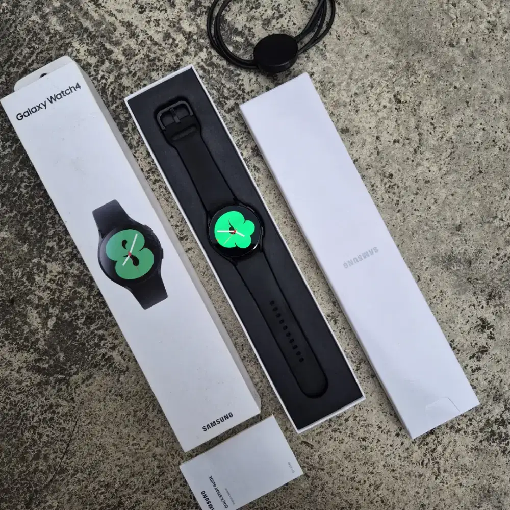 Samsung Galaxy Watch 4 - 40mm | Bekas | Second | 2nd