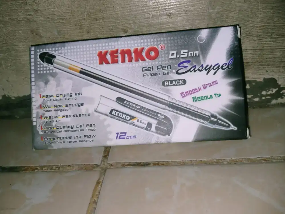 pulpen kenko - HSC 2025