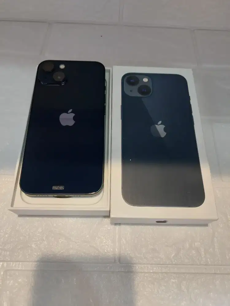 iphone 13 128gb second ibox
