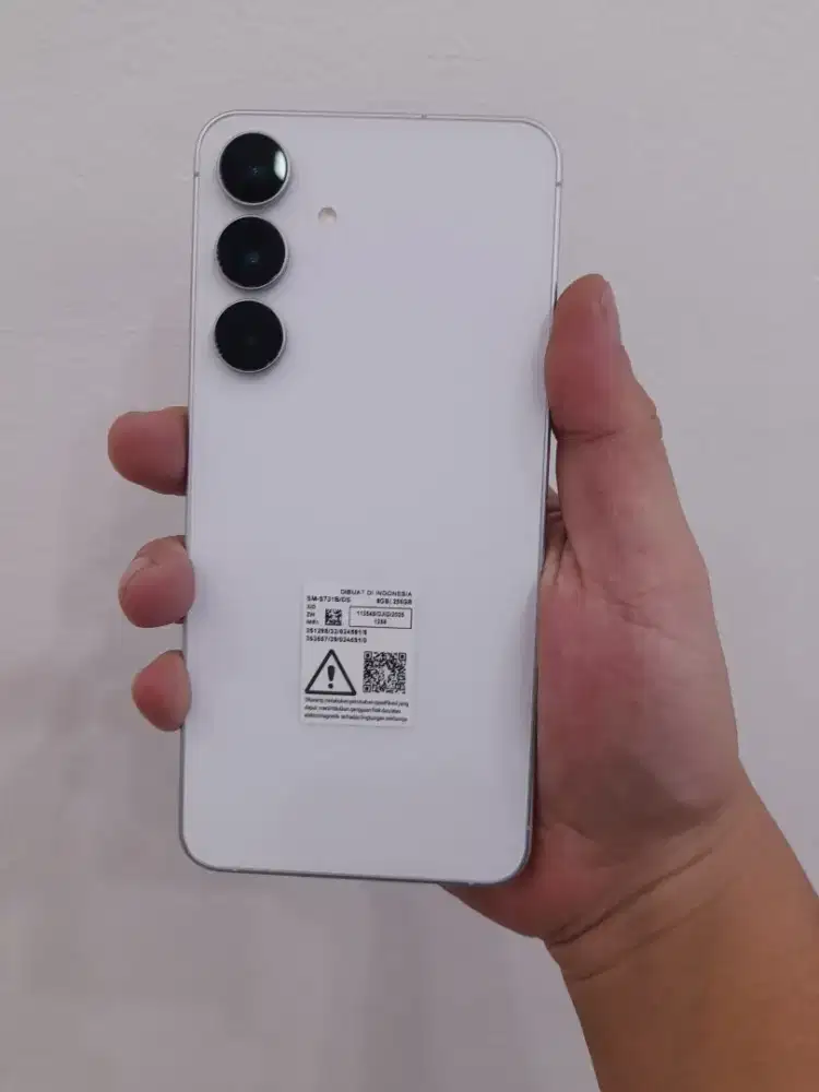 Samsung s25 fe 256 sein garansi panjang