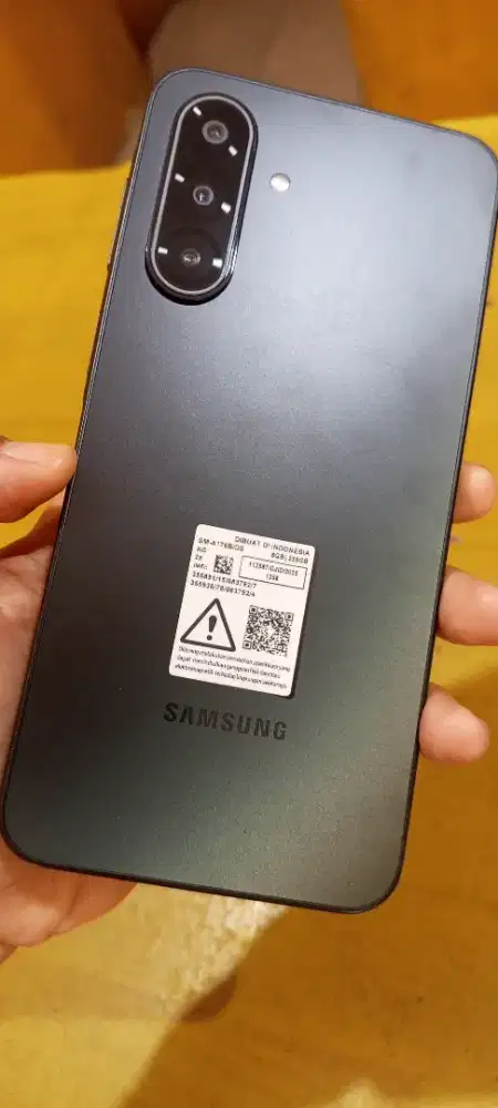 Samsung galaxy A17, 5G, ram 8/256