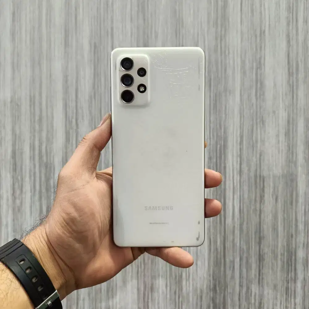 SAMSUNG GALAXY A72 8/256GB