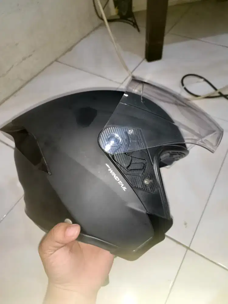 Helm RSV New Windtail