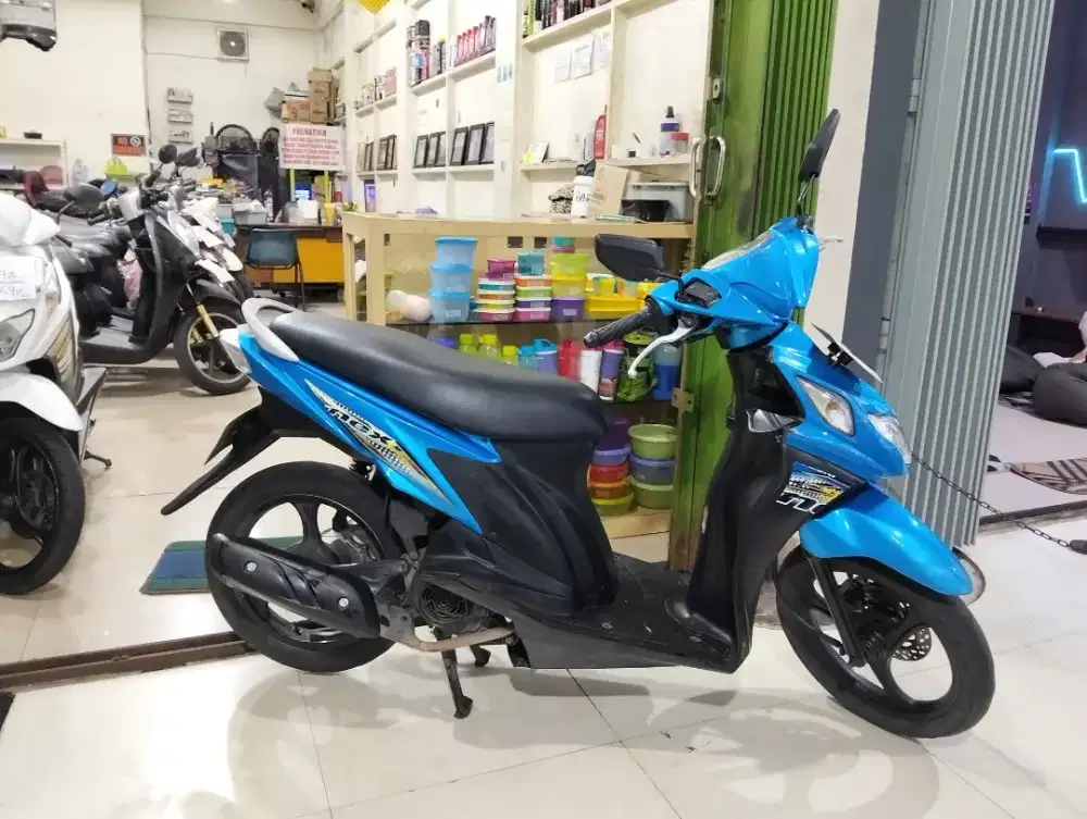 SUZUKI NEX 2013 PROMO MURAH UMKM