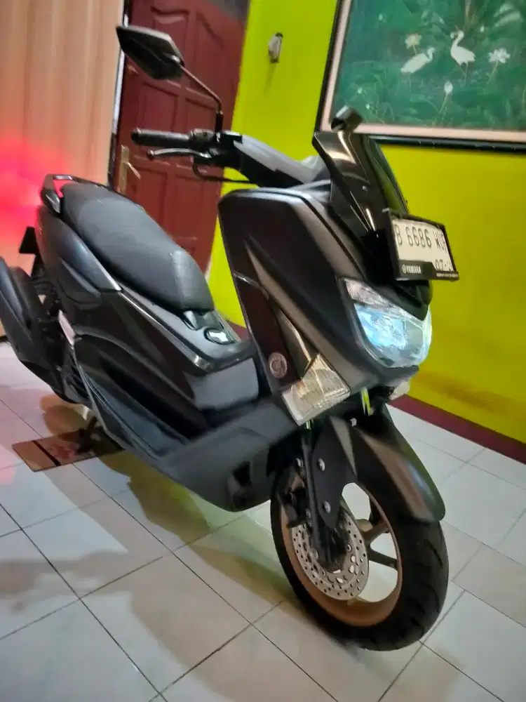 Yamaha nmax THN 2019 siap gass BS TT