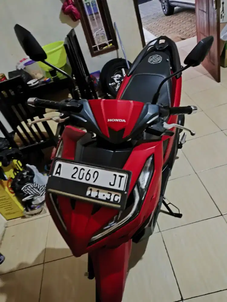 Jual Motor Honda Vario 150 CC terawat