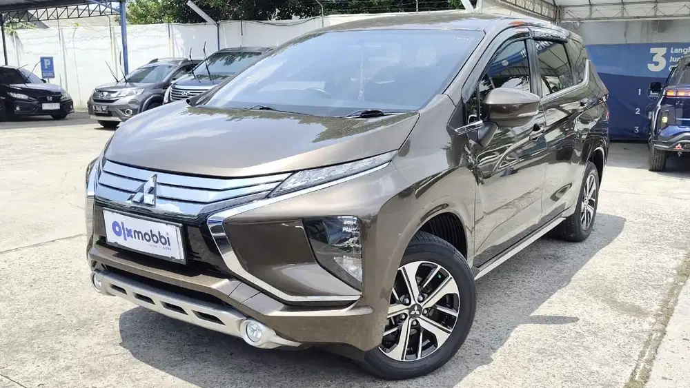 DP MURAH - Mitsubishi Xpander 1.5 Sport Bensin-AT 2019