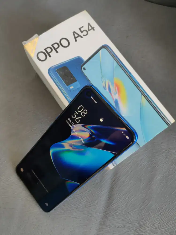 HP OPPO A54 RAM 4/64 GB