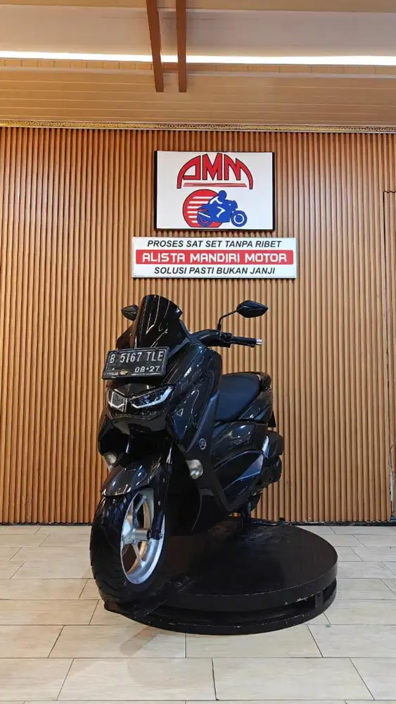 NMAX NEW 2022, BS TRAD IN, CC, CASH/ KREDIT