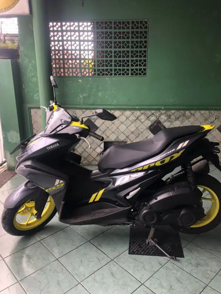 YAMAHA AEROX 155 2020