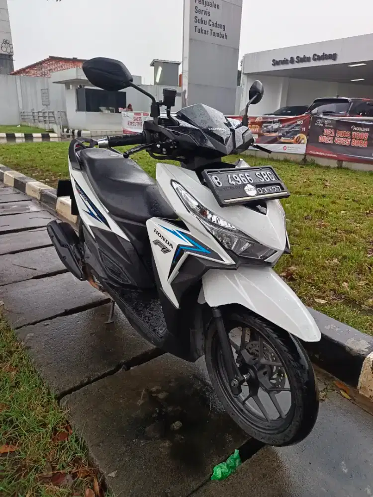 Honda vario 125 2017