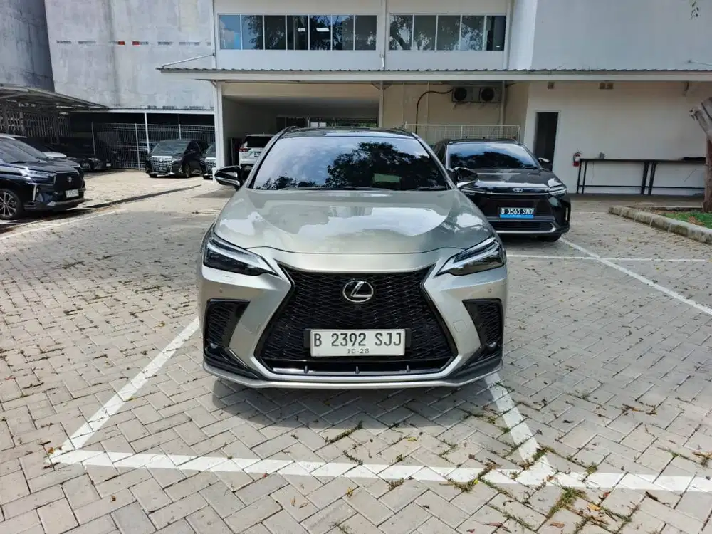 Lexus NX 350h Hybrid AT