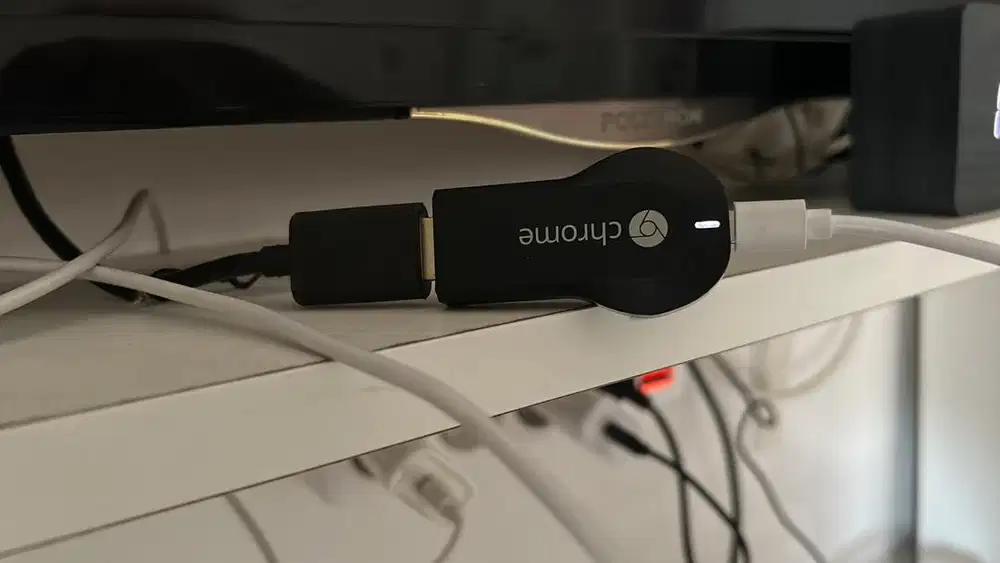 Google chromecast untuk youtube TV