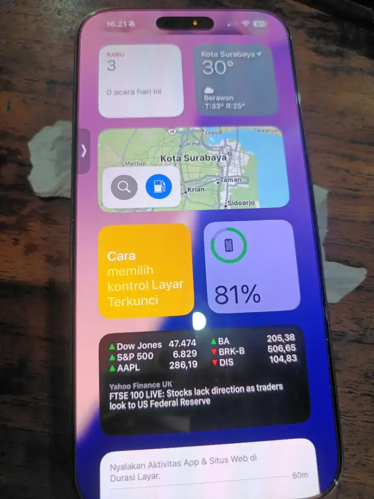 iphone 16 promax  256