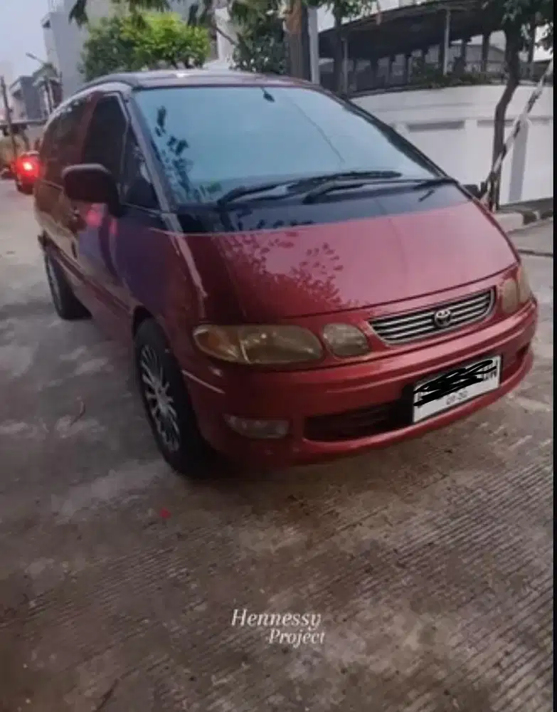 Toyota Kijang 1997 Diesel