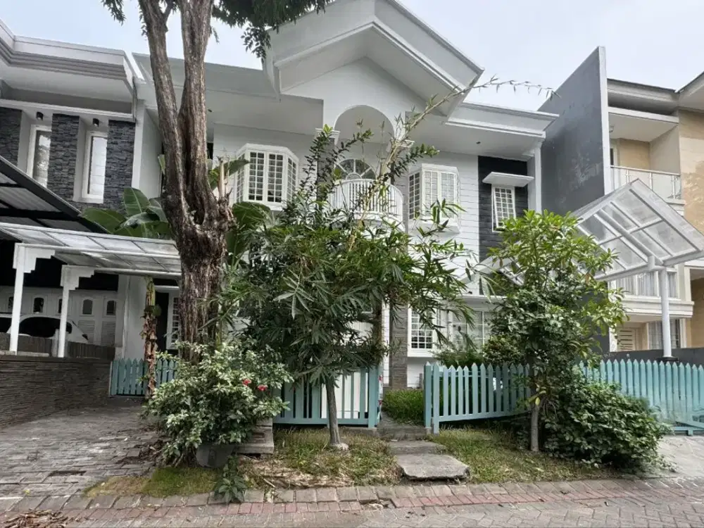 Paling dicari‼️Dijual Rumah Pakuwon City San Diego