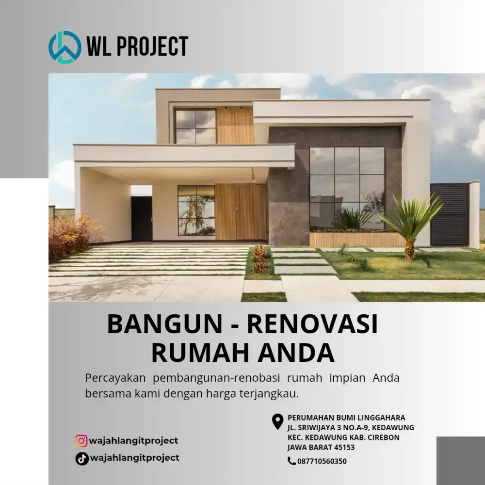Bangun - Renovasi Rumah