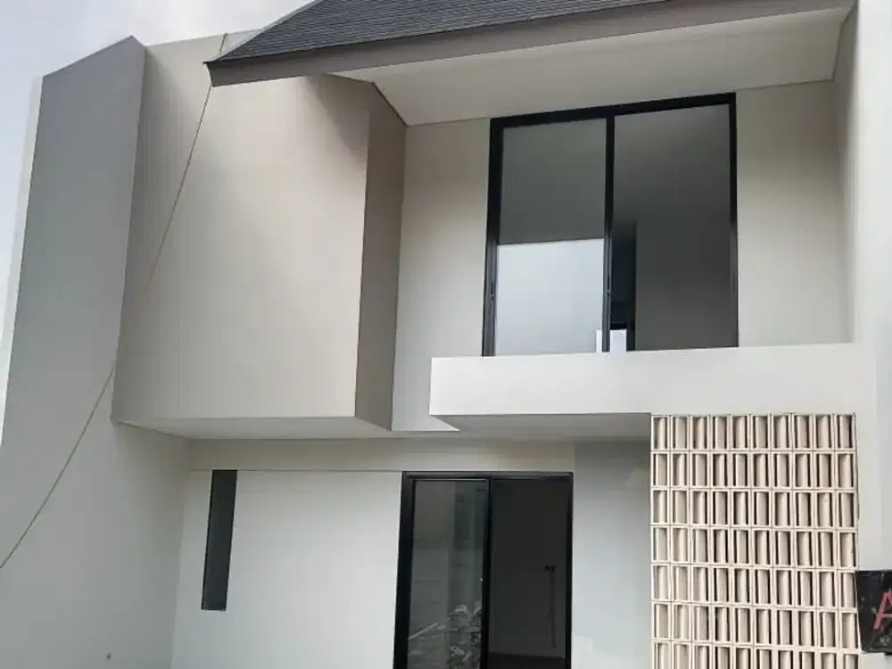 Dijual Rumah Baru Eksklusif – Joglo Kembangan Jakarta Barat