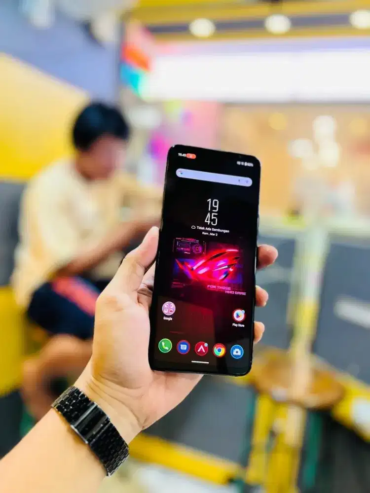 ROG Phone 6 Resmi 8/256