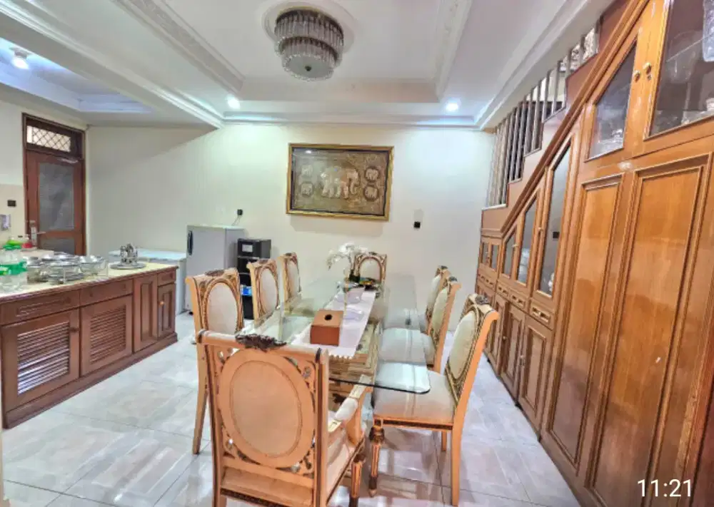 Jual Butuh Cepat Rumah Hook 2 Lt
Pulo Mas Jakarta Timur