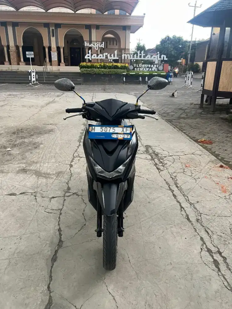 Honda Beat Deluxe th 2022