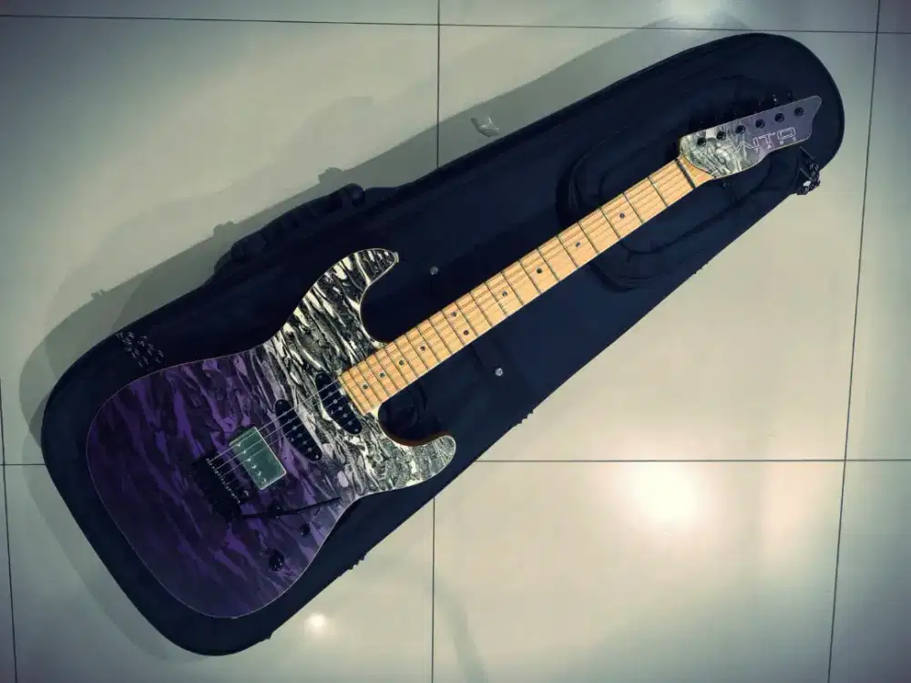 Saito S622 SSH Gitar Guitar