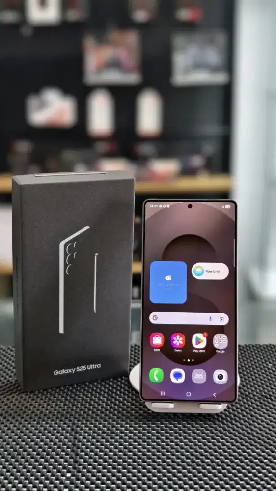 Samsung Galaxy S25 Ultra 12/256