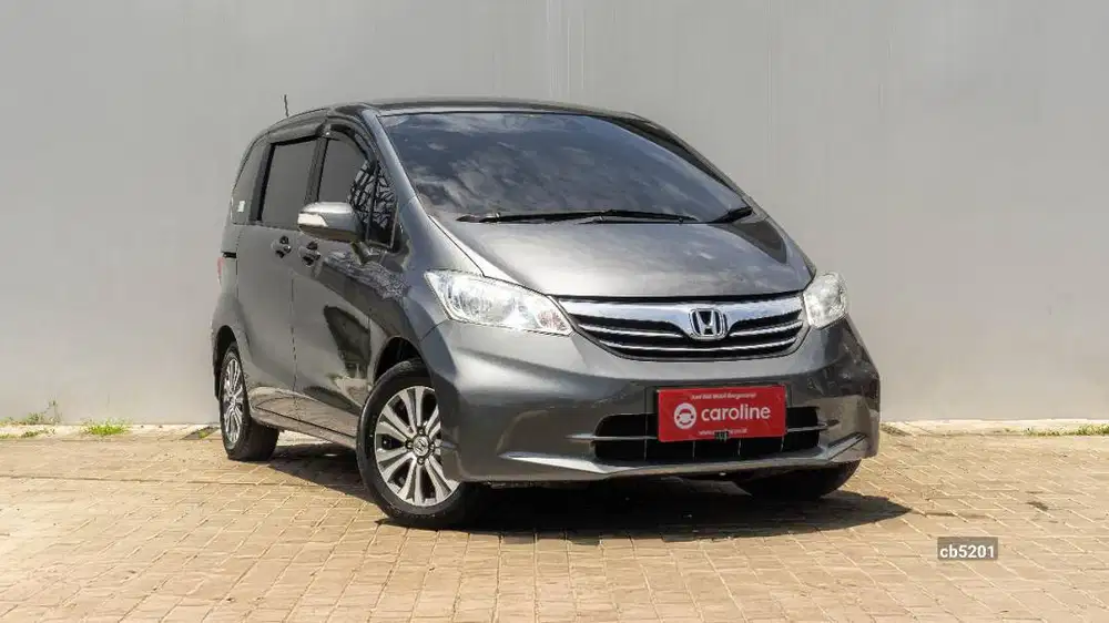 HONDA FREED E 1.5 AT 2013 ABU